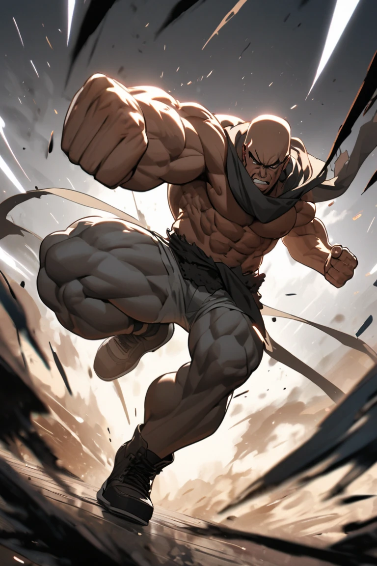 Superhero, hero, strongest human, strong and robust male, savior, bound, subdued, unable to move, immobilized