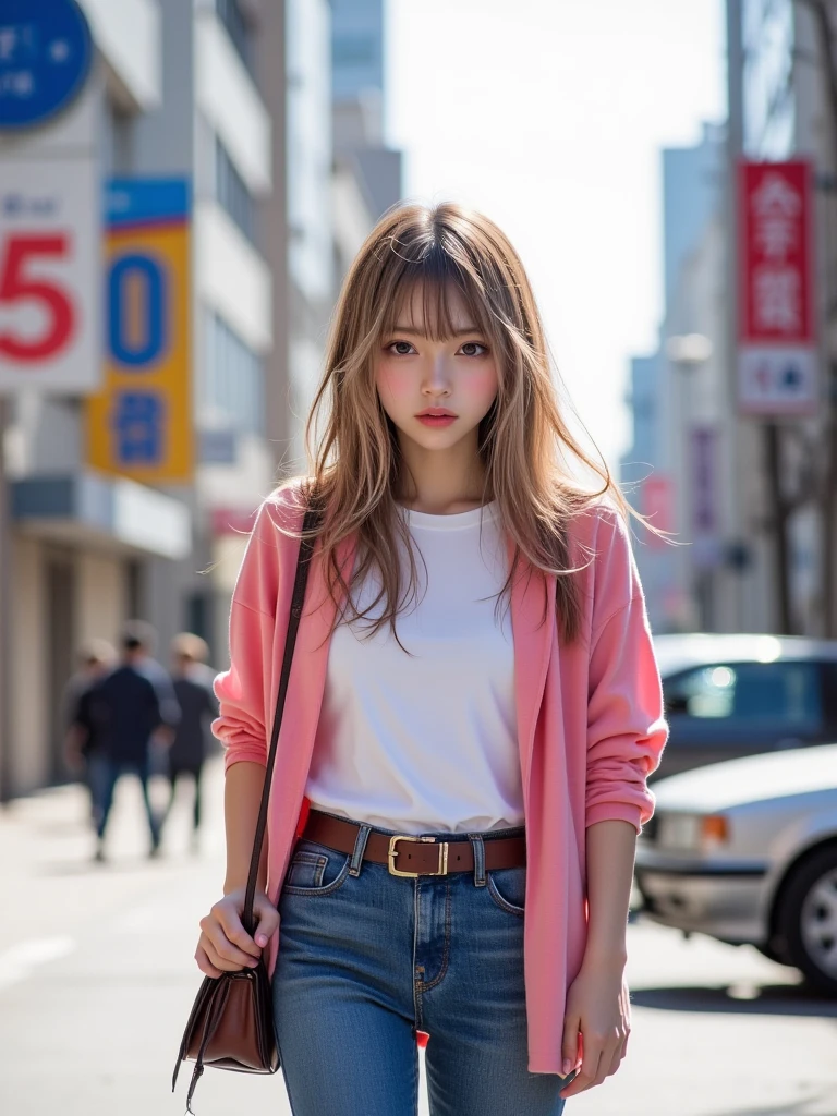 (masterpiece, best quality:1.2), (8k uhd, 16k, 32k, ultra high res), (photorealistic:1.37), (RAW photo), ultimate-realistic, ultimate-realistic details, ultimate-realistic texture, ultimate-intricate details, ultimate-realistic lighting, ultimate-realistic shadow, 1 japanese girl, ultimate-cute face, ultimate-RAW skin, ultimate-realistic eyes, (mechanical:1.4),  (armor), full body, wide shot
