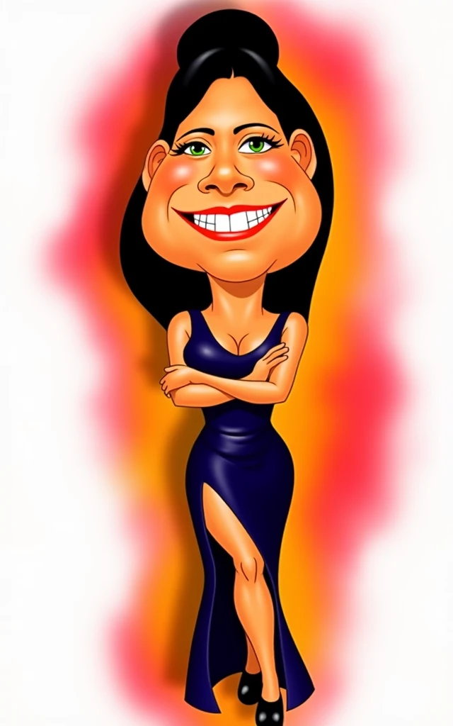 a drawing of a woman dressed as a black cat with a whip, cartoon style, mark zuckerberg as cat Woman, cat Woman, cat Woman, cartoon illustration, in cartoon style, wearing a black overalls, overalls, cartoon, cartoon, dominant, cartoon portrait, cartoon, cartoon!!!, mila kunis as cat Woman, 3d render of cat Woman