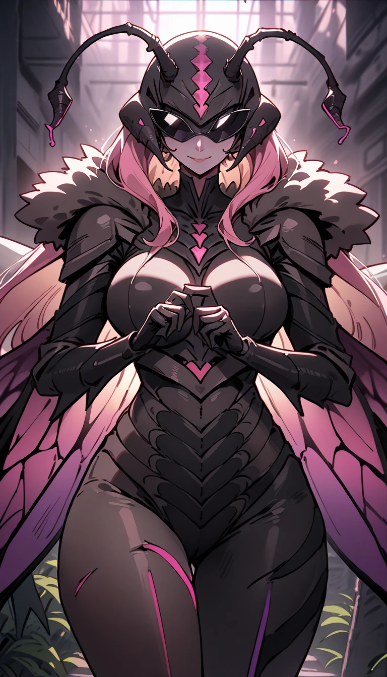 man vampire meets cute fairy woman