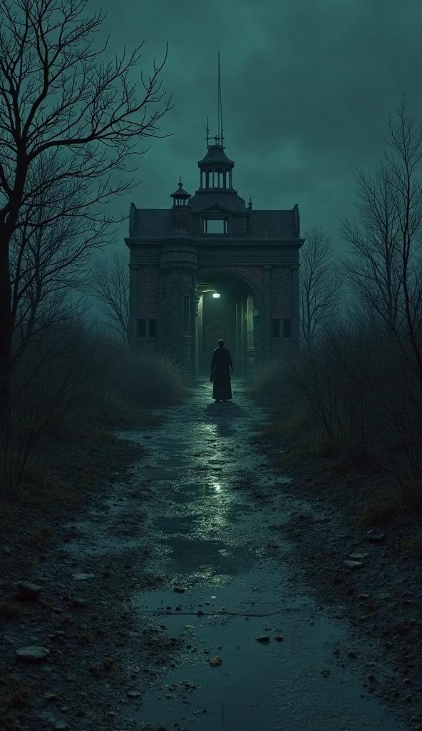 Rakib never returned to Unit 7. He left the city altogether. But Unit 7 ...