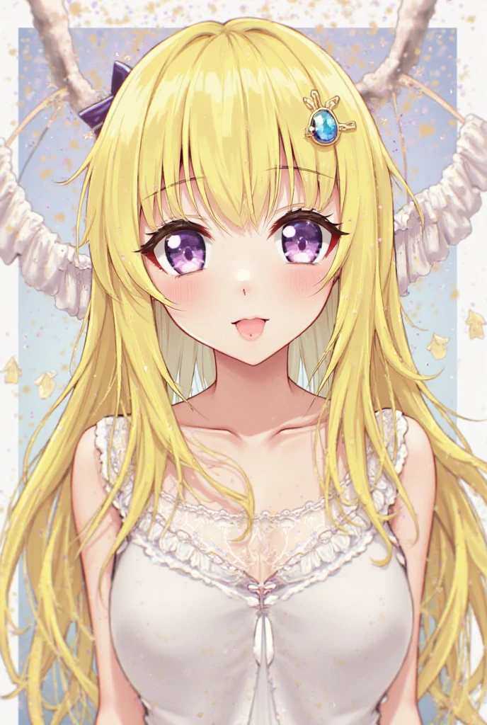 25 year old young man, adult  woman, anime girl with blonde hair and rabbit ears walking in the rain, blonde girl in a bikini, put the girl in a bikini, beatiful boobs, transparent white clothing, big neckline, roupa sensuous, sexy girl, Biquini Branco, white swimsuit, Flying hair, sexy girl, sensuous, sorriso sensuous, charming smile, provocative clothes, big boobies, decote sensuous, sultry eyes, 8k, sensual lips, Pretty lips, sky background with lots of clouds