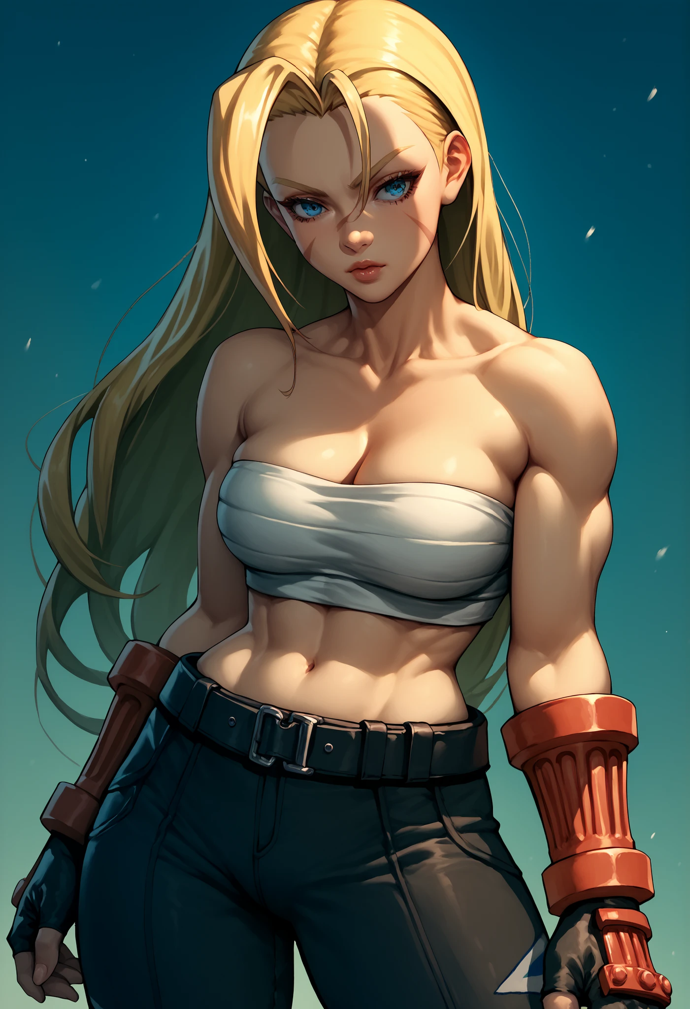 sexytoon, 8k, desenho de uma mulher com um vestido preto e seios grandes, suor muscular lara croft, estilo de arte dos desenhos animados, estilo de fluxo aeon, cel - estilo de arte sombreado, lara croft como mulher aranha, in a mixed style of æon flow, fanart da coelhinha lola, Cel sombreado!!!, arte digital dos desenhos animados, inspired by José Comas Quesada, clean Cel sombreado