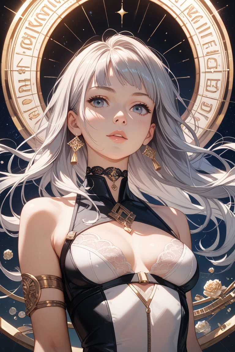 (full body), open clothes, ((wind)), ((upper body)), ((thick thighs)), (((masterpiece))), (highest quality), ((perfect face)), very deep eyes, (cinematic lighting), detailed eyes, best quality, sidelight, highres, (intricate details), detailed finger, (illustration:1. 1), highres, (beautiful face:1. 15), trending on artstation, superb, 8k wallpaper, extremely detailed, intricate, award-winning, hyper-detailed, photorealistic background, braided hair, (((masterpiece))), (highest quality), ((perfect face)), very deep eyes, (Beautiful Detailed Eyes),Perfect Anatomy, Eyeliner, nsfw, (cinematic lighting), detailed eyes, best quality, sidelight, (intricate details), detailed finger, (illustration:1. 1), (beautiful face:1. 15), superb, 8k wallpaper, extremely detailed, intricate, award-winning, hyper-detailed, photorealistic background, sharp eyes, choker, (large breasts: 1.2), cleavage, light smile, (black crop top, thin material, jean shorts), open waist, (symmetry eyes), (perfect symmetrical body), braided hair
