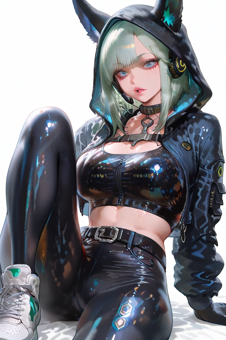 girl spacepunk,(((1girl))),((beautiful girl with spacesuit)),woman,1female,((milf,mom,mature,mature woman,45 years old female,adult)),
(large breasts:1.4),saggy breasts,(((dark brown hair:1.4,straight hair,long hair:1.4,white lights in hair:1.3,colored inner hair))),(((green_eyes:1.3))),intricate eyes,beautiful detailed eyes,symmetrical eyes,((fat)),(((lustrous skin:1.5,bright skin: 1.5,skin tanned,shiny skin,very shiny skin,shiny body,plastic glitter skin,exaggerated shiny skin,illuminated skin,wet legs))),(spider lower abdomen,narrow waist,wide hip,imbo body,inflated legs,detailed body,(detailed face)),((perfect feminine face)),
cute,slutty,seductive,erotic,(((nsfw))),
revealing clothing,show skin,((underboob:1.5)),(cleavage),((space suit outfit, green space suit,short sleeve spacesuit)),(wearing a space suit outfit:1.3,space suit clothes),((zipper suit, zipper slightly unzipped))),((wet clothes,intricate outfit,intricate clothes)),
(dynamic pose:1.0),solo focus,embarrassed,(centered,scale to fit dimensions,Rule of thirds),
cyberpunk city by the ocean at night, with bright neon signs and dark stormy clouds and puddles, scenery:1.25,nighttime, starry night, cosmos,Very dark night that makes the neon lights stand out, very bright neon lights,
artistic photography,(photography taken by sldr),highres, sharp focus,(ultra detailed, extremely detailed), (photorealistic artwork:1.37),(extremely detailed CG unity 8k wallpaper),((synthwave background theme)),(((vibrant colors))),intricate,(intricate background),(masterpiece),(best quality),perfect rendered face,perfect face details,realistic face,photo realistic,analog style,((intricate detail)),(((realism))),