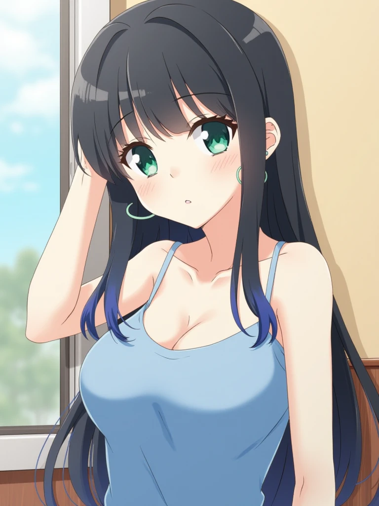 masterpiece, high quality, defined pupil, looking at viewer, rounded pupil, defined iris, (soft iris:1.2),
1girl, sitting,
happy, smile, open mouth,
(black cocktail dress:1.2), (slim dress:1.2), skirt,
simple background,
(slightly_big_breasts:1.3), perfect_breasts, sexy_body, long hair, thighs,
ADDBASE
masterpiece, high quality, defined pupil, looking at viewer, rounded pupil, defined iris, (soft iris:1.2),
1girl, sitting,
happy, smile, open mouth,
(black cocktail dress:1.2), (slim dress:1.2), skirt,
simple background,
(slightly_big_breasts:1.3), perfect_breasts, sexy_body, long hair, thighs,
<lora:id_nozomi_tojo:1>