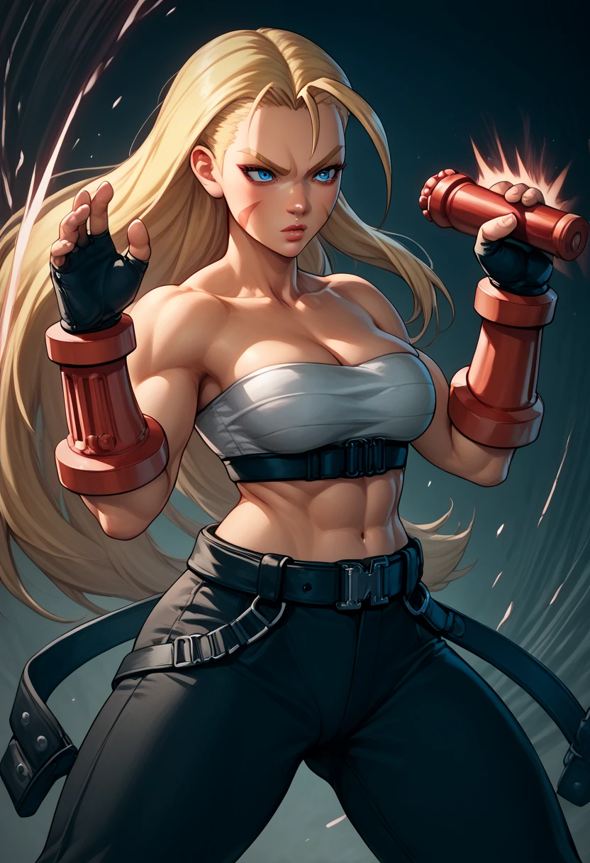 realistic 3d rendering of a big-breasted blond woman, surrounded by stram, six-pack abs, full body photography, hyperrealistic, lactating, leaking milk, milf, big ass