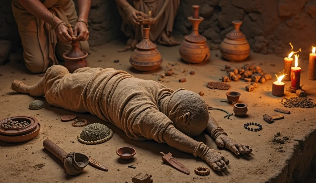 stone rubbing and other ancient techniques used by early humans to start fires.