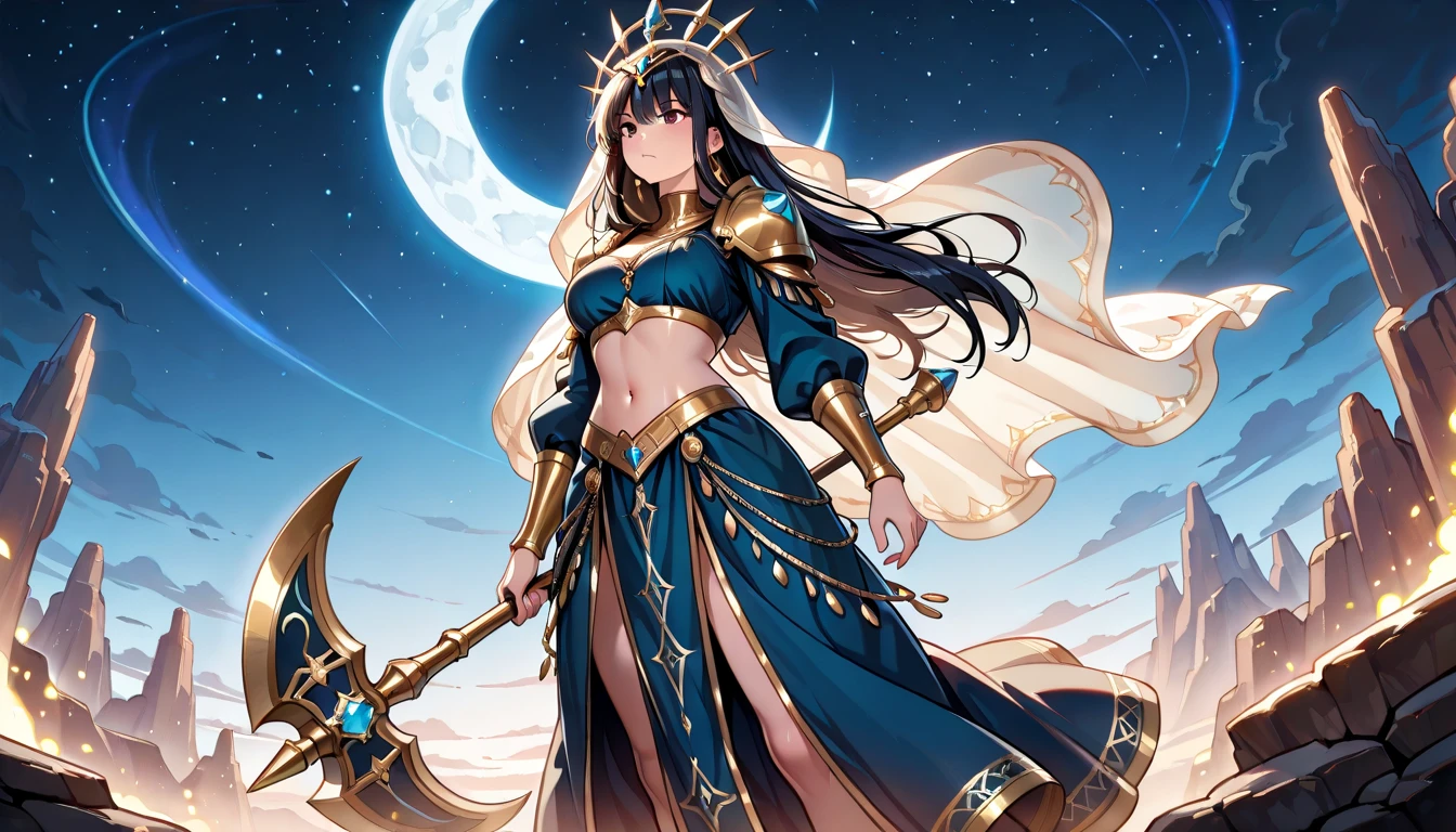 official art, unity 8k wallpaper, ultra detailed, beautiful and aesthetic, High quality, beautiful, masterpiece, best quality,
1 queen,sword , (zentangle, mandala, tangle, entangle:0.6)