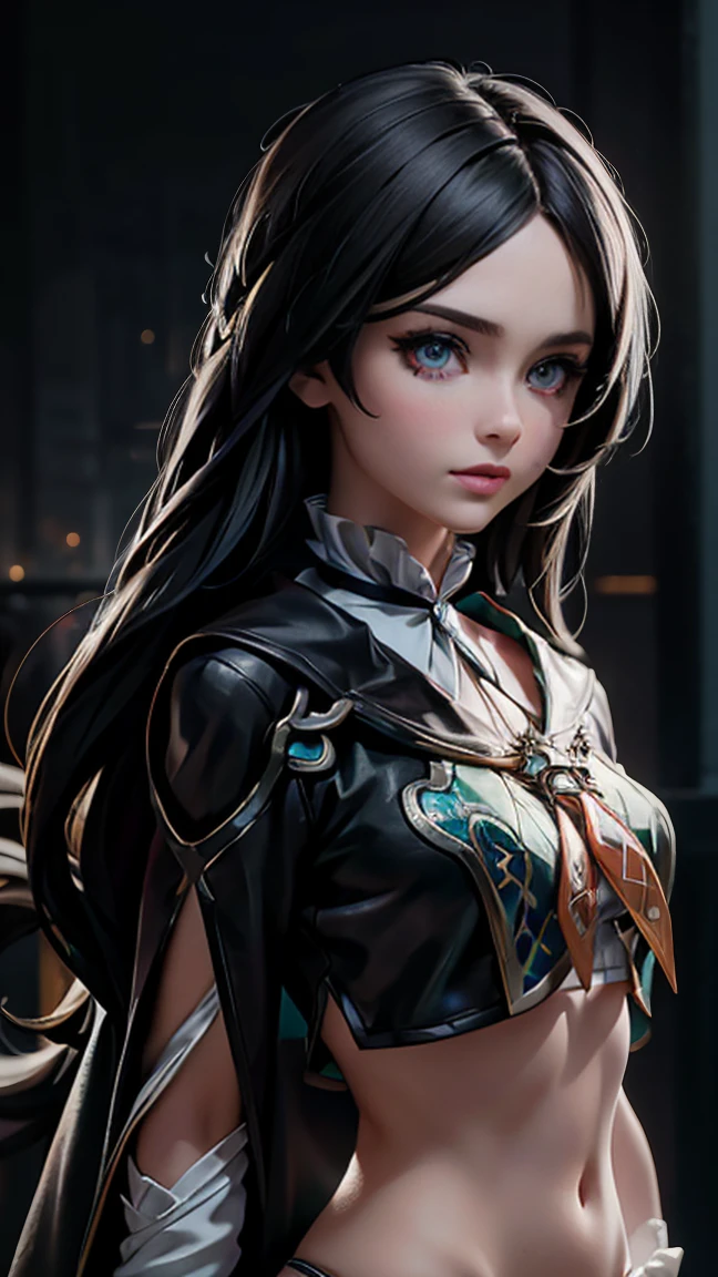 Full body portrait, full body, big butt and big breasts, very detailed cg, detailed texture, a realistic representation of the face very detailed, cinematic lighting, very detailed face features, 8k resolution, 32k, Super-Resolution, hyper-realistic, without changing the features of the face very, just as the face looks in the picture, stick as much as possible to the image-auto