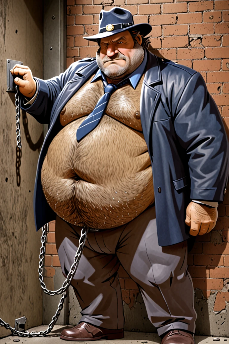 Fat traitor
