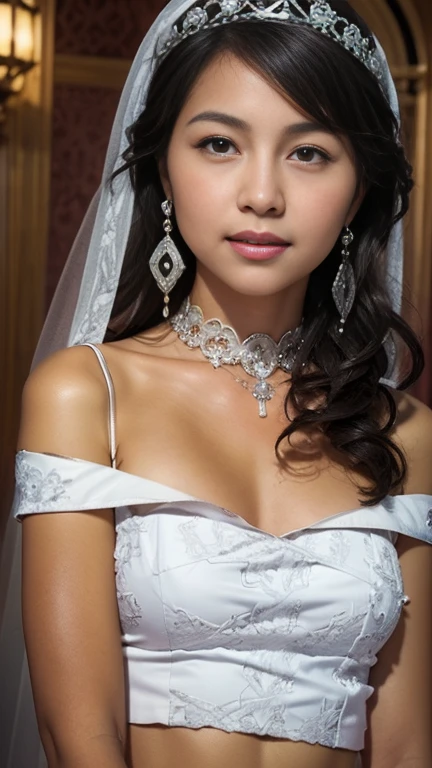 (very delicate and beautiful work),(tmasterpiece),1girll,see-through transparent clothes,the skin is transparent,k hd,Enchanted expression,beautiful and clear eyes,Brown hair,Delicate necklace,Delicate earrings,simple background blur,Ultra-detailed description,big breasts beautiful,Attractive,Ultra-detailed pictures,delicated face,exquisite body,Thin collarbone,lovely lips, (8K, RAW photos, top-quality), tmasterpiece: 1.2), (realisticlying: 1.37), view over city, the night, photon maping, Radio City, physically-based renderingt,Dark underwear,Light-colored coat,