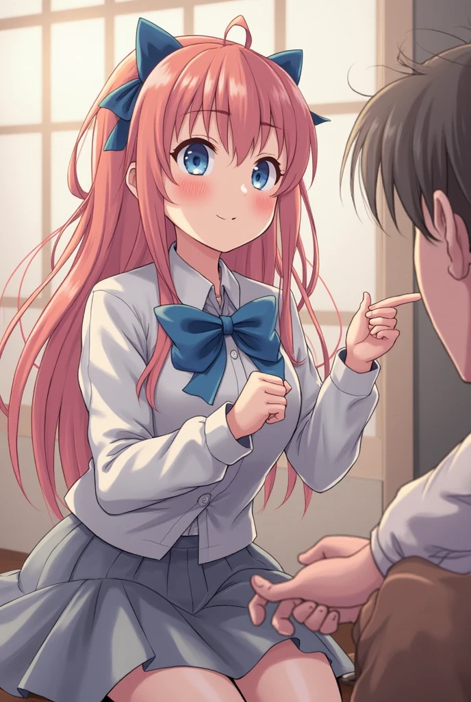 Anime Girl Gets Fucked SeaArt AI