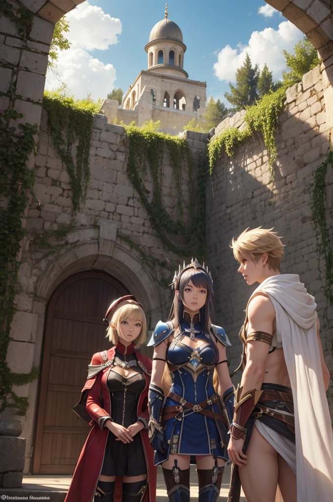 Xenoblade xhronicles 4. It explains if rhe keves and agnus trios ever meet up again, and exactly how much information from aionios was lost in the seperation. That quiet voice inside the gate noah heard from mio flute has revealed meaning now, how did nia become queen anyway?, is dromarch cloudkeep, were shulk, rex and A capping about seeing the others again?, after the worlds seemingly recombine, does kos-mos just drop in and say "huh lost Jerusalem came back"?, and most importantly, is dirk mythras ? Enough said watch this game be completely different and leave us in the dark about these things until like 2056. You know just some random year...
