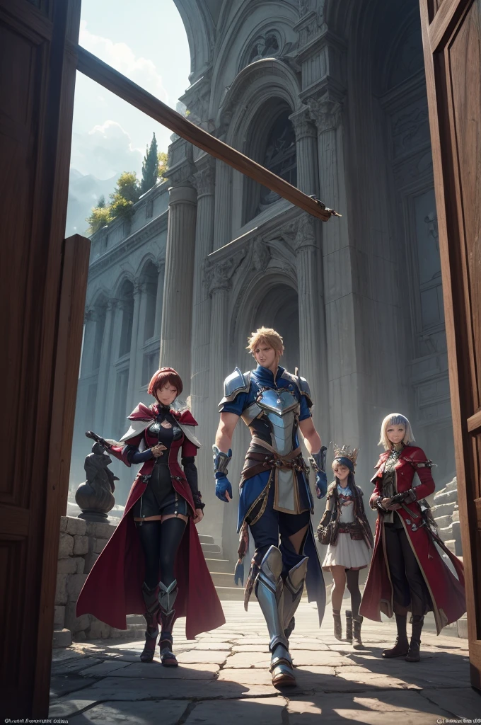 Xenoblade xhronicles 4. It explains if rhe keves and agnus trios ever meet up again, and exactly how much information from aionios was lost in the seperation. That quiet voice inside the gate noah heard from mio flute has revealed meaning now, how did nia become queen anyway?, is dromarch cloudkeep, were shulk, rex and A capping about seeing the others again?, after the worlds seemingly recombine, does kos-mos just drop in and say "huh lost Jerusalem came back"?, and most importantly, is dirk mythras ? Enough said watch this game be completely different and leave us in the dark about these things until like 2056. You know just some random year...