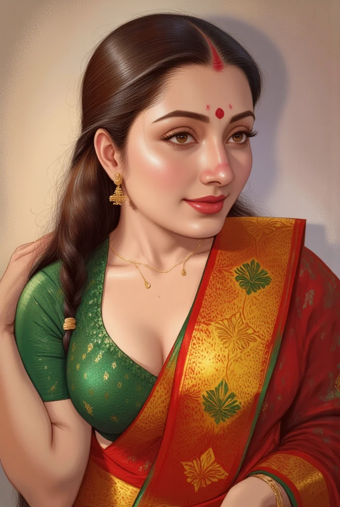 Kerala actress  sexy curvy