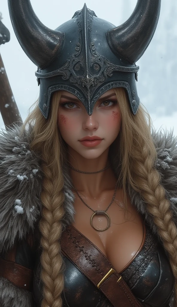 (Best Quality,hight resolution,Masterpiece, Overhead view:1.20),Ultra-detailed, an ultra hot gorgeous European woman. Age 23.she’s a playmate and men magazine model. ((Dressed like Viking female warrior)). (((No helmet, no horns))) ((leather and fur clothes))drowning in a swamp, (grimly capitulates at the bottom of the mud pit:1.2),gloomy ecstasy,fetish,dark gloomy atmosphere,gritty texture,Retro-atmosphere,warped reality,melancholic expression on his face,mysterious aura,foggy atmosphere,foggy background,Subtle color palette,provocative pose,Strong emotions,Coming Out of the Depths of Despair,Piercing gaze,intense shadows,Plunged in Darkness,Rugged terrain,ominous vibe,A supernatural sensation,Loss of Place in Time and Space. Perfect anatomy, perfect hair, perfect breast, perfect body, perfect hands, perfect face, perfect eyes, accurate, anatomically correct, perfect clear and crisp focus, UHD, masterpiece, ((blurry background))