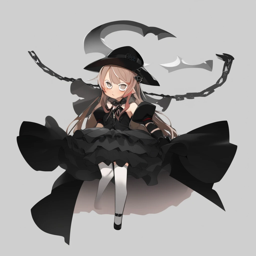 (nsfw)high quality,(High resolution:1.2),Incredible illustrations, (genshin impact) 1girl((wavy hair,hair over one eye)Dark Skin,slender,pointy ears)((victorian gothic lolita SILK DRESS,open clothes),Witch Hat,ascot,garter belt,Garter Stockings(see through))()(((sepia-toned)))Blackthorn Witch Princess
