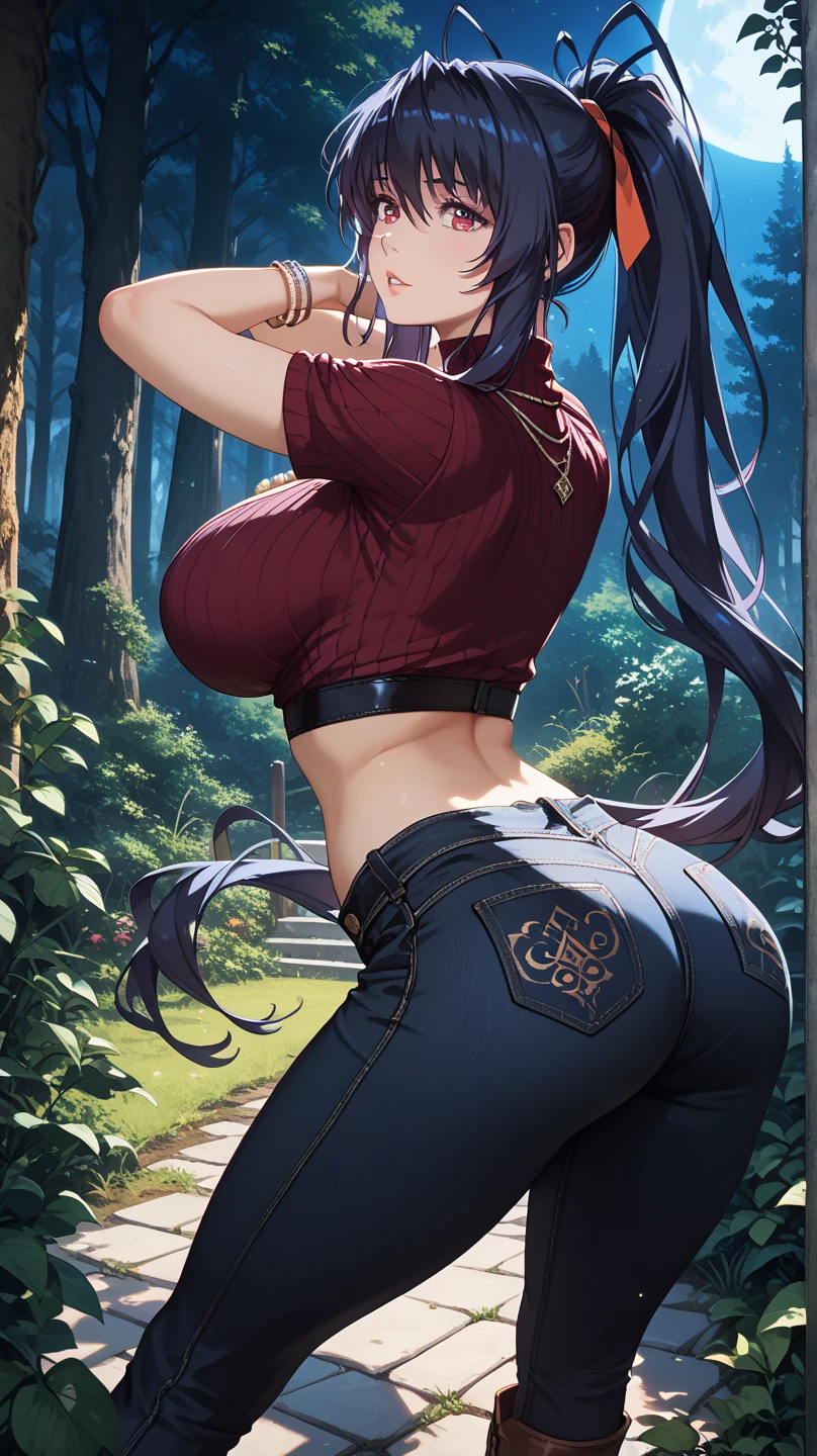 One Woman、Brown Skin、Brown Skin、Manya、Minea、モンバーバラのSisters、Dragon Quest 4、Low - Angle、黒panties、Sisters、panties丸見え、Brown Skin color、Beautiful woman、Very thick thighs、Dancer、fortune teller、Acme Face、Best image quality、High resolution、masterpiece、super high quality、Thick pubic hair、Screaming orgasm face、panties、Very big ass、Very large breasts 、Blushing、4K quality、Blushing、Sweaty all over、Heavy breathing、Steam around the buttocks、Cowboy Shot、Cowboy Shot、{Highest quality}, {so beautiful}, {Very detailed}, {Best illustrations}, Usage notes,