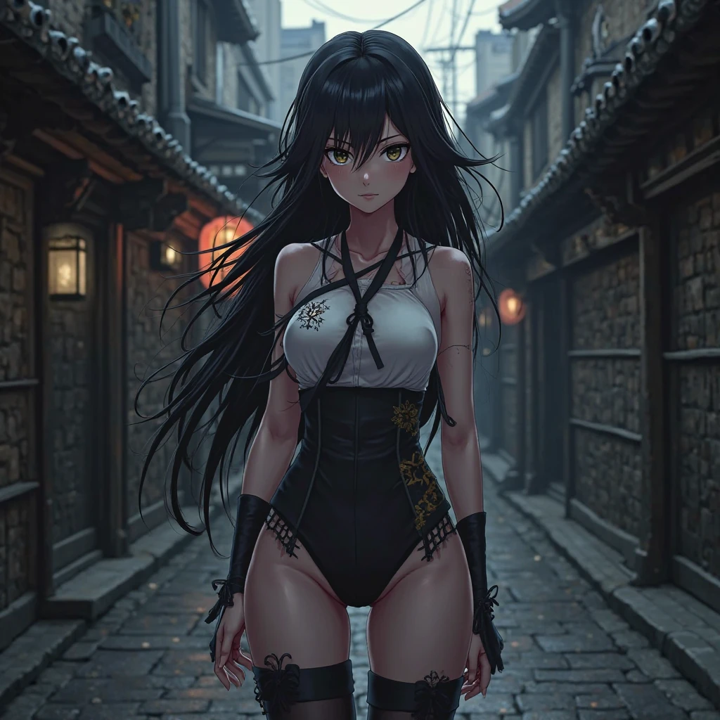 Dynamic poses, ultra detail, small breast, top quality, masterpiece, top quality, jewellery, elegant, blush, navel, six pack, body goals:1.5, hair ornament, full body shot, 1female，（Very detailed CG unity 8K wallpaper），best qualtiy，cinematic lighting，beatiful detailed eyes，Bright pupil，Redlip（Very fine and beautiful），（Beautiful and detailed eye description），ultra - detailed，masterpiece，）, exposed cleavage, tight skirt, stocking:1.5, handsock:1.2, multiple views, multiple angles, tight ass, sensual look, dark skin