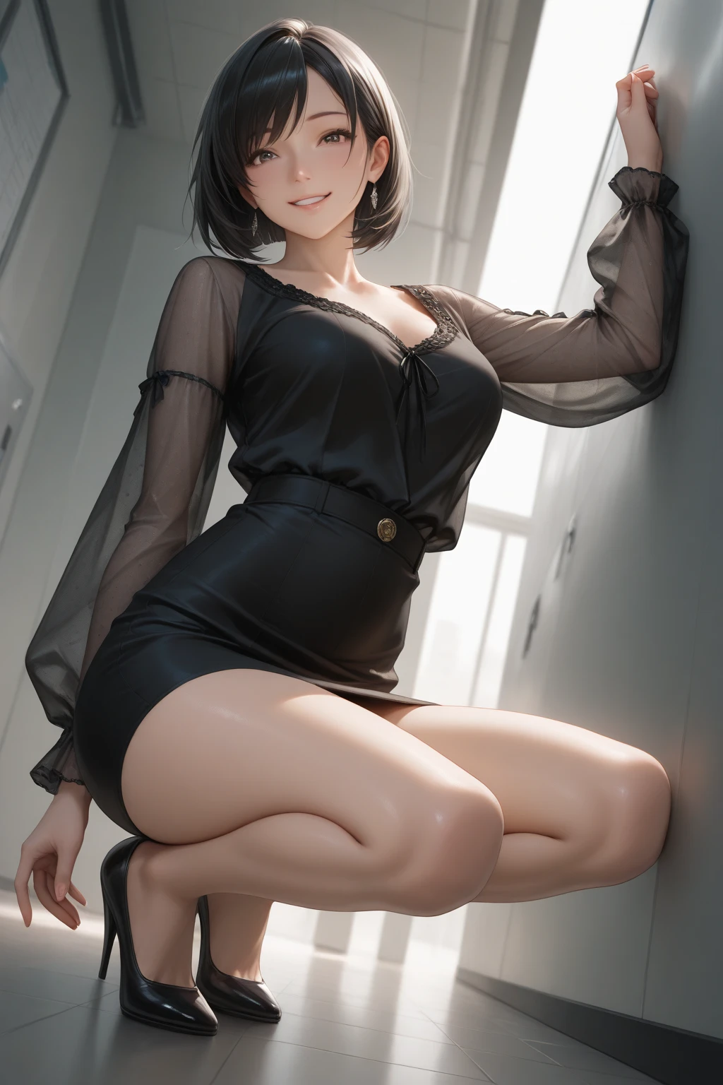 20yo woman, (tmasterpiece: 1.4), (8K, realisticlying, RAW photogr, best qualtiy: 1.4), The large, big butt emphasis, The nipple areola is clearly shaped, Camera gaze, japanes, (1 rapariga), beauitful face, (Real face: 1.4), (amber hair), Beautiful hairstyle, Realistic green eyes, beatiful detailed eyes, (realskin: 1.3), Beautiful skins, Attractive, 超高分辨率, Ultra photo realsisim, k hd, ( Japanese talent: Mika Kano),wet and sheer tank top,shell off,short detailed hair,pantyless,NSFW,sitting in the couch,pubic shape is transparent and clear,Soaked with sweat,lewd poses(Bend your knees and legs open)