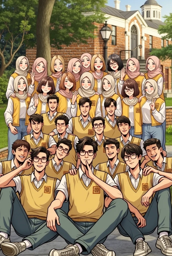 Senior High school