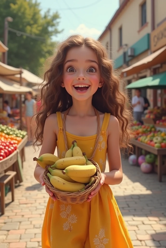 a girl eating a lemon, sour expression on her face, hyperrealistic, detailed facial features, beautiful detailed eyes, beautiful detailed lips, detailed skin texture, messy hair, natural lighting, cinematic lighting, vibrant colors, dynamic composition, 8k, hyper detailed, masterpiece, photorealistic, studio lighting, physically-based rendering, extreme detail description, professional