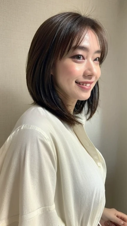nsfw, (complete nakedness:1.4), (selfie shot:2), (from below:1.8),(small breasts:1.5), Crouching, Top quality, 1 beautiful Japanese woman, teen,high school student,(18 years old),bob cut, (brown hair:1.2), Ultra-realistic capture, Highly detailed, High resolution 16k close-up of human skin. Skin texture must be natural, With such detail that pores can be finely identified. Skin should look healthy, In a uniform tone. Use natural light and color,