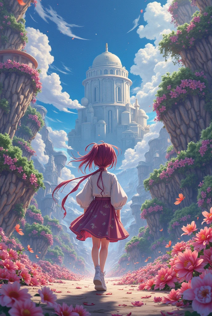 Gundam, lake, nature,girl