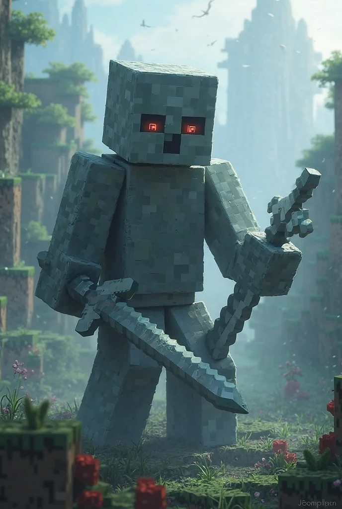 <lora:Skeleton:.8> Skeleton holding a torch walking in a dark cave, full body, high detail, sharp focus, hdr