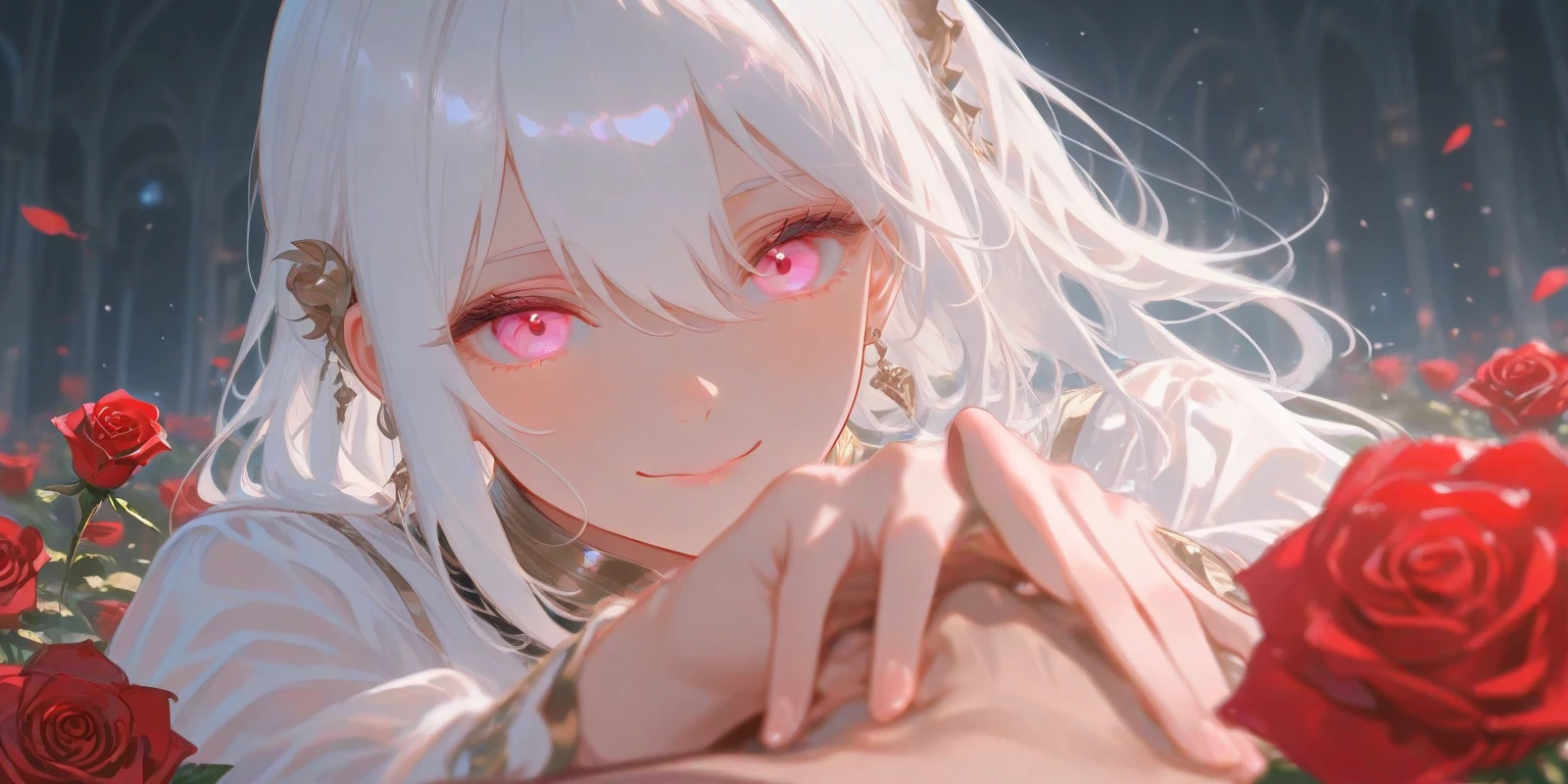 (masterpiece),(Highest quality),(Super detailed),(Best illustrations),(Best Shadow),(Absurd),(Detailed Background),(so beautiful), 16K,(Highest quality), 8K,(Best illustrations),(Best Shadow), (so beautiful)Suou Patra, One person, alone, Breast fetish, , , , , , Low twin tails, empty eyes, blank eyes, Green glowing star, Star-shaped hair fastening, Transparent green, , sweat, , orgasm, afterglow, , , crimson lip, , , , , Sexy posture, dynamic pose, , cross-eyed, rolling eyes, , , , , , , , , saliva trail, full-face blush, shiny skin, , , orgasm, , , arched back, , torogao, , BREAK, pink neon, Dramatic lighting, psychedelic, Clear liquid, Oculogyric crisis, night, Starlight, , , Fantastic Light,