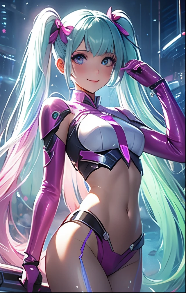 holography, Draw in neon colors:1 girl,Cyber Girl,Cyber Girlの衣装詳細,sit,purple_hair,purple_eye,, beautiful, (Very 長さ 編み込み light purple hair),Expose your shoulders,healthy,,future,transparent,((Light)), sf, Digital art, Digital, scientific, Dark Background: 電子回路をDraw in neon colors, masterpiece, Digital空間, energy, ((beautiful)), masterpiece, 8k, become close, Vibrant, colorful, Nice, Rich colors, beautiful Light Lines. Magical Effects, Sparkling, beautiful Light Grains,Anatomically correct,highest quality, Great quality, 16k, Unbelievably absurd,Watercolor skin,Very detailed,

