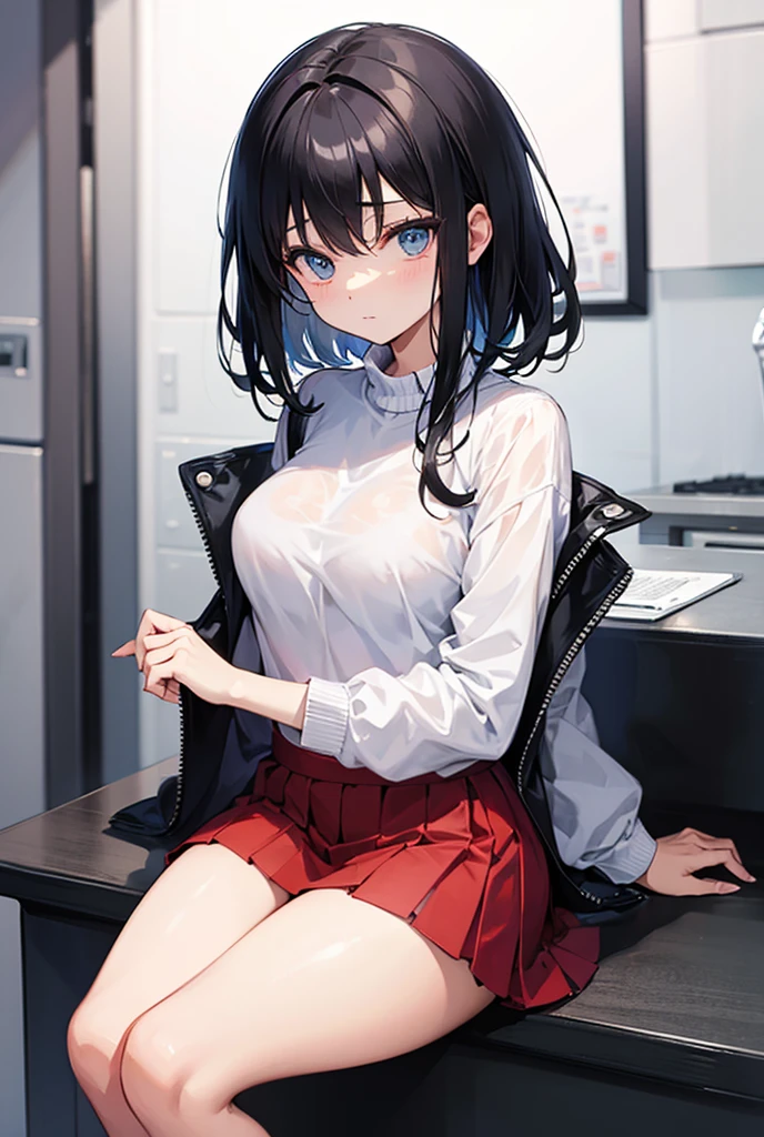 masterpiece、Soft Focus , Bright gradient watercolor、Tabletop, High resolution, 8k, Anime Women, Delicate and detailed writing 、Detailed digital illustration、high resolution, high quality、Detailed Background、Close-up photo、Detailed female face、
anime, alone, One girl, Mature Woman, Marie Rose, Small breasts:0.7, Dark Skin, Woman with dark skin, Make, eye shadow, fix, Sunburned skin, Shiny skin,, Skin of color, Jet Black Skin 、
BREAK Light Blush, Cup, bar, Dim lighting, Drunk