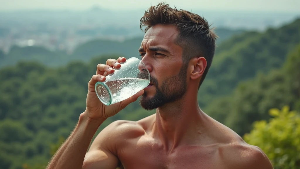 photorealistic, best quality, masterpiece, extremely detailed, sexy, homoerotic, extremely handsome, youthful, 25 year old muscular taiwanese man, ((muscular bodybuilder)), ((massive thighs)), tight booty shorts, big bulge, very sweaty, big smile, happy, sitting relaxed on bench, pours water out of water bottle on himself, at park, extremely romantic atmosphere, perfect face, perfect fingers, perfect hands, perfection