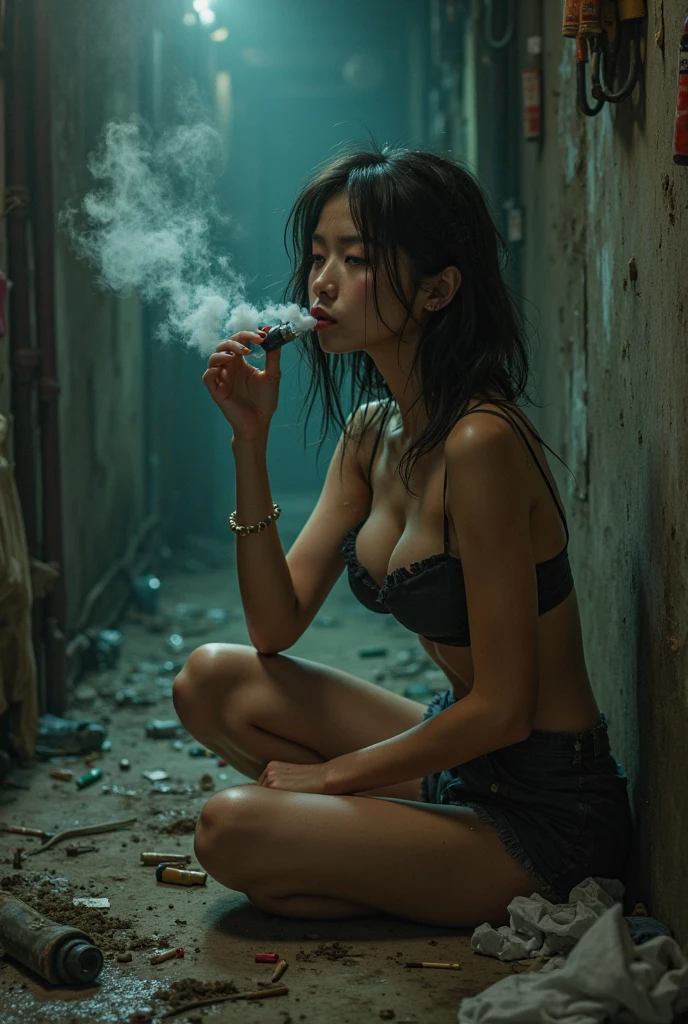 Smoker high