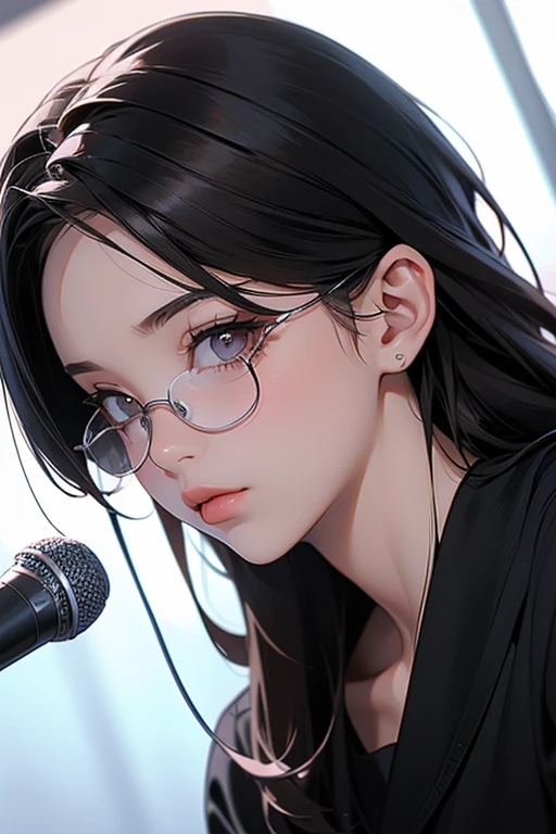 sadistic girl , (( Upper eye care)).(( For adults :1.25)).((in the foreground speech speech {x} random angle:1.25)).