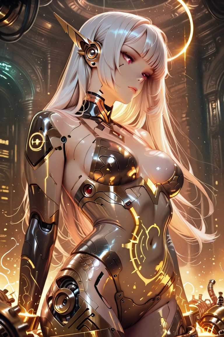 NSFW:1.4、Masterpiece、最high quality、high quality、High definition、High resolution、High detail、Lens flare、Ray Tracing、high qualityなテクスチャー、high qualityな影、Beautiful details、Detailed explanation、Detailed texture、Realistic facial expression、Realistic and colorful、Delicate、Cinematic Light、Side light、Sharp Focus、(1 Female:1.3)、(Intricate details、Makeup、Pure Eros Face_v1:0.5)、(Details Beautiful delicate face、Detailed beautiful delicate eyes、Perfect Facial Proportions、Detailed skin、Charm)、Fancy Twin Tails、Beautiful bangs、(Two-tone gradient hair color)、slender、(Detailed chest、Large upward-facing breasts)、Underboob、(Detailed crotch、Underopen、V-Cut、High Leg、Thong、See-through)、Thighs、Headphones、(See-through)、White shirt、Crop top、Cyberpunk Sleeve Removal、Cyberpunk Boots、Provocative attitude、Release your knees、Leg spread、Raise your arms、squat、Low-angle composition、(Take a deep breath、Work on this image step by step)
