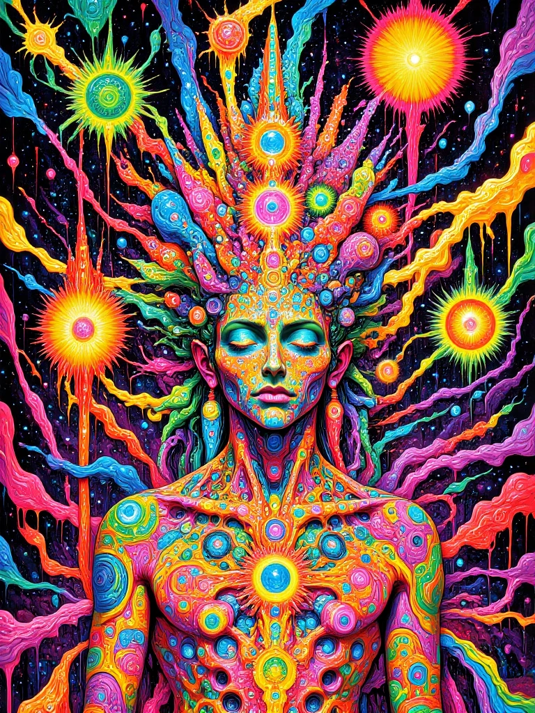 lsd,Drip,psychedelic,meditation