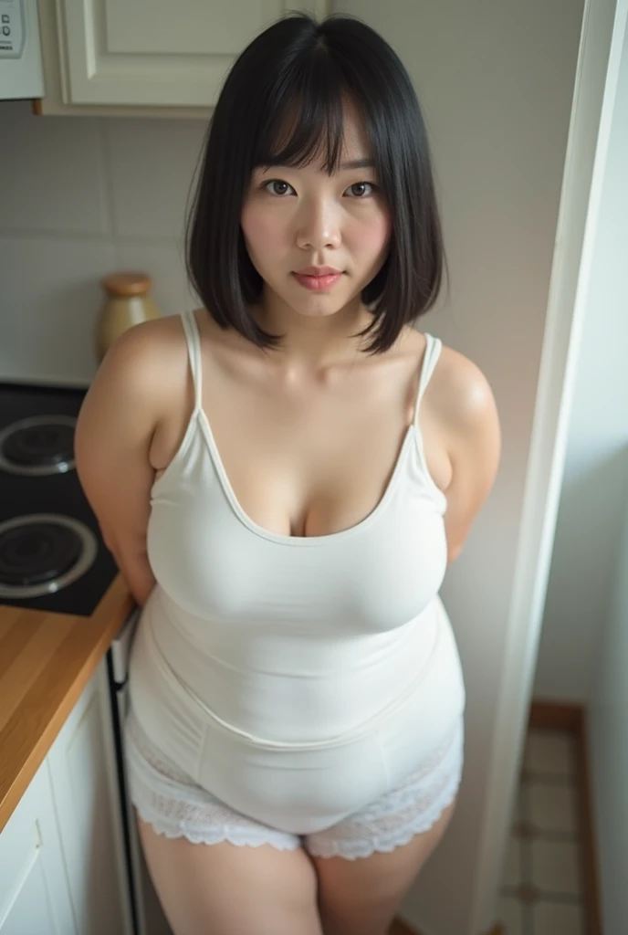 Appearance: Satomi Ishihara、Small face、
Short Hair、Small tits exposed,squat、Realistic,A neat and clean married woman、No panties、???? visible、Spread your legs、
cute、Poop on all fours、Pee、