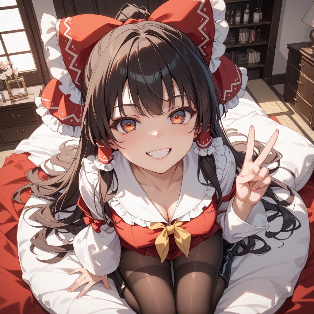 Megumin Konosuba、olhos vermelhos、quimono、blush vermelho、cabelo castanho curto, Traditional Japanese Room、Flor Kui