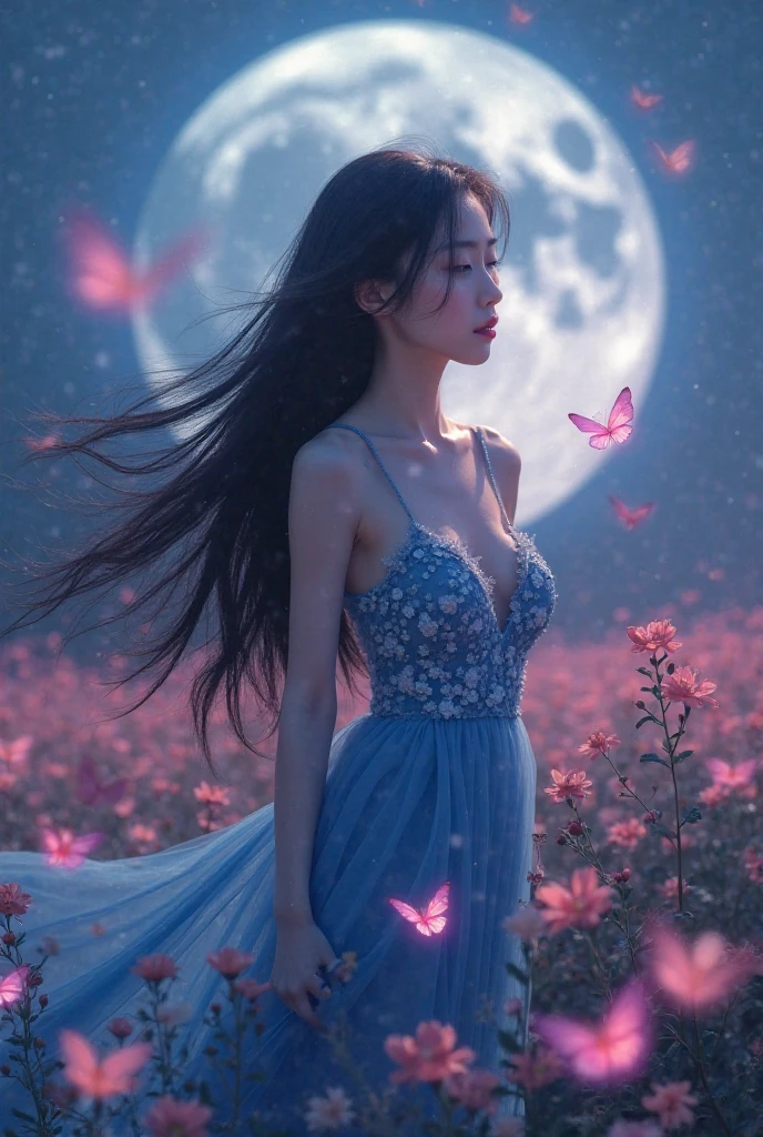 (best quality,4k,8k,highres,masterpiece:1.2),ultra-detailed,(realistic,photorealistic,photo-realistic:1.37), digital art, anime, ((magical woman)), ((zentangle style)), origami,affectionate,getting closer to you,detailed facial expressions,dark atmosphere,enchanting background,mysterious lighting,vibrant colors,ethereal glow,emotional connection,subtle intimacy,dreamlike fantasy,spellbinding composition,fluid movements,flowing garments,sensual gestures,soft caresses,whispering secrets,mystical energy,twinkling stars,floating petals,expressive eyes,supernatural powers,enchanted forest,moonlit night,gentle breeze,fleeting moments of passion,endless love,unbreakable bond,fantastic female empowerment.