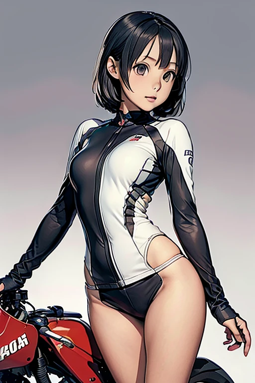 One Woman,Highest quality,masterpiece,shape,Very delicate and beautiful,CG,Unity,8k wallpaper,wonderful,In detail,masterpiece,Official Art,Very detailed CG Unity 8k wallpaper,Unbelievably absurd,Large file size,Very detailedな,High resolution,Very detailed,Beautiful detailed woman,Realistic,Small breasts,uniform,Sweaty clothes,Light contrast,Beautiful thighs,Sad expression,Beautiful underwear,Holding your chest with your hands,Water running down my thighs,ride a bicycle,