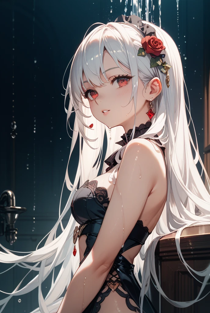 beautiful hand
