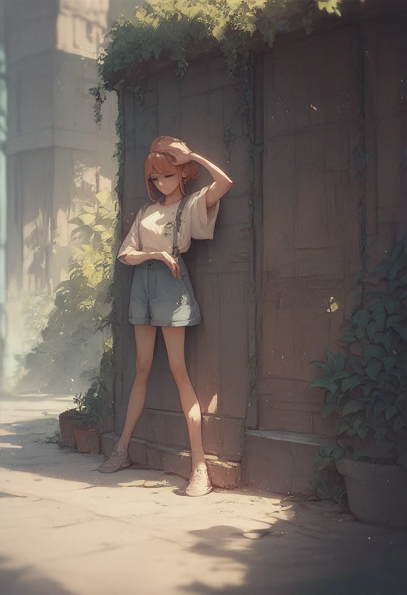 Score_9, Score_8_up, Score_7_up, Score_6_up, Score_5_up, Score_4_up,1girl, anime style