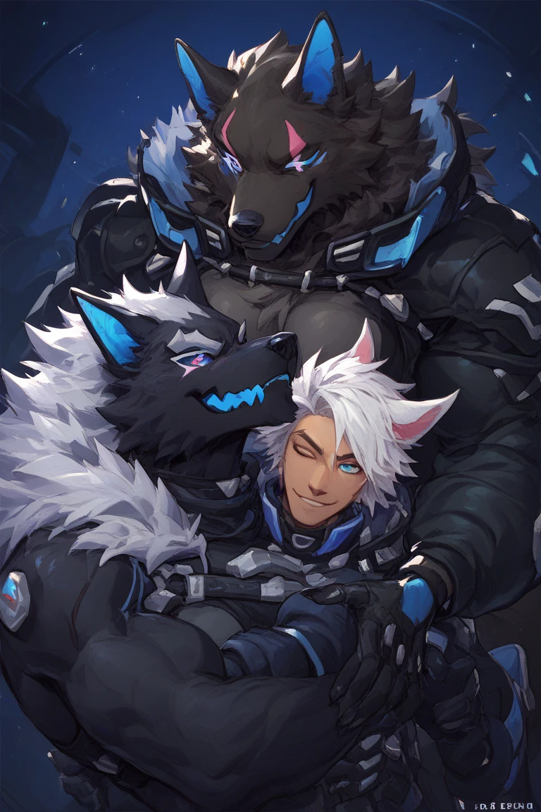 Couple of Sexy young anthro furry wolfes male mercenary medieval soliders, they has gay sex in few positions of coimc panels, cum cumshoot, dick erection,dick iside anus asshole, dick erection through jockstrap, cumshoot on chest, orgasm, panting, blushing, sweaty, one fuckingother anus asshole, messy gay sex, desert war camp tent, orgasm panting moan, slim endomorph muscular, anthro handsome gay shorter muzzle, handsome gay model male apperance, sword scars, worn out leather skimpy armament, low on hips heavy leather belt, studded skimpy armlets breastplate armor, skimpy breastplate, leather bondages, fingerless leather gloves, smelly unwashed furr, dirty body look, desert cave, close view of full character, proffesional abathomt, correct anathomy, five fingers, correct muscules building,