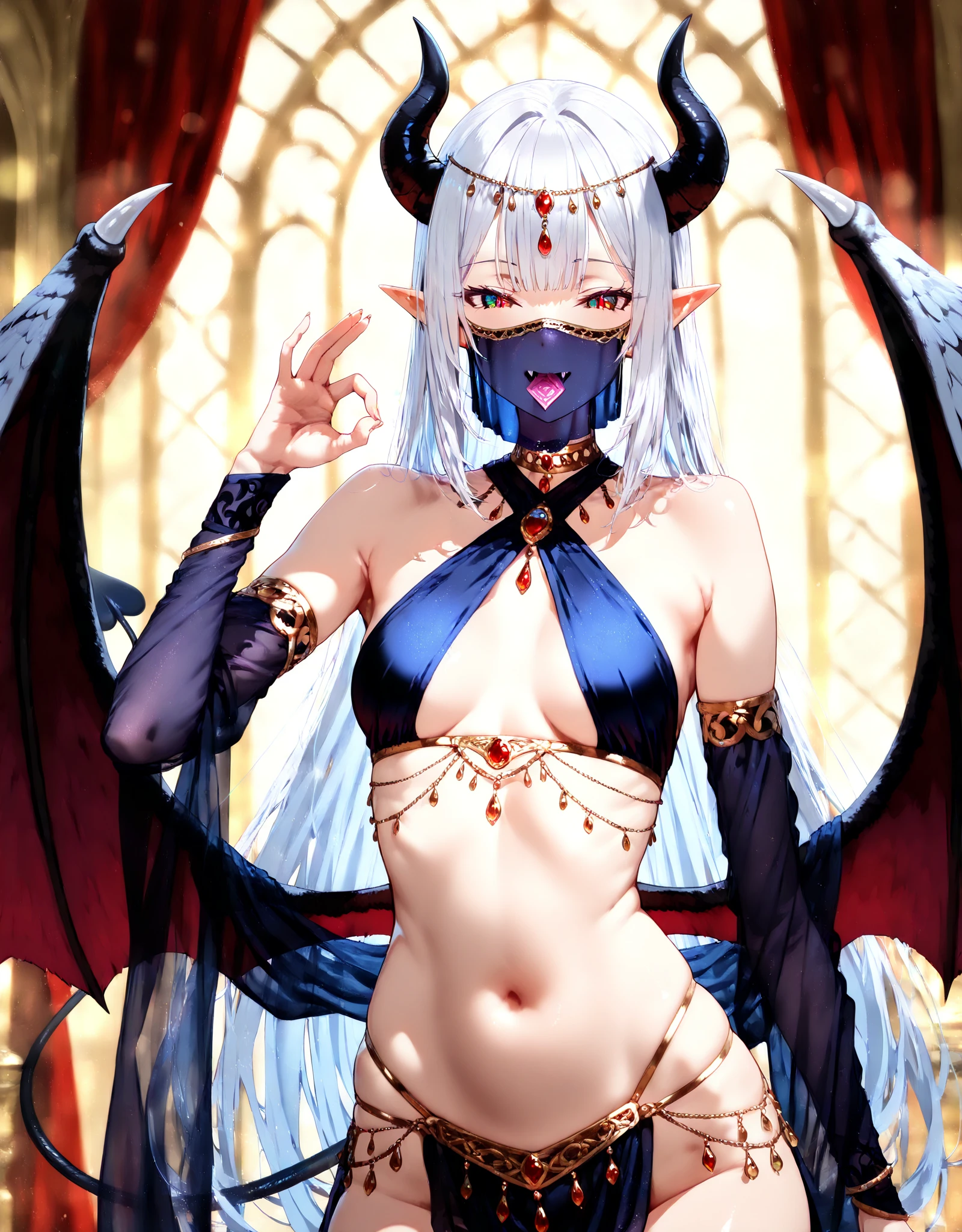 Sexy dehya by genshin impact