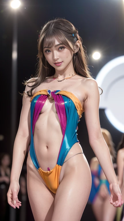 Ultra realistic sexy girl