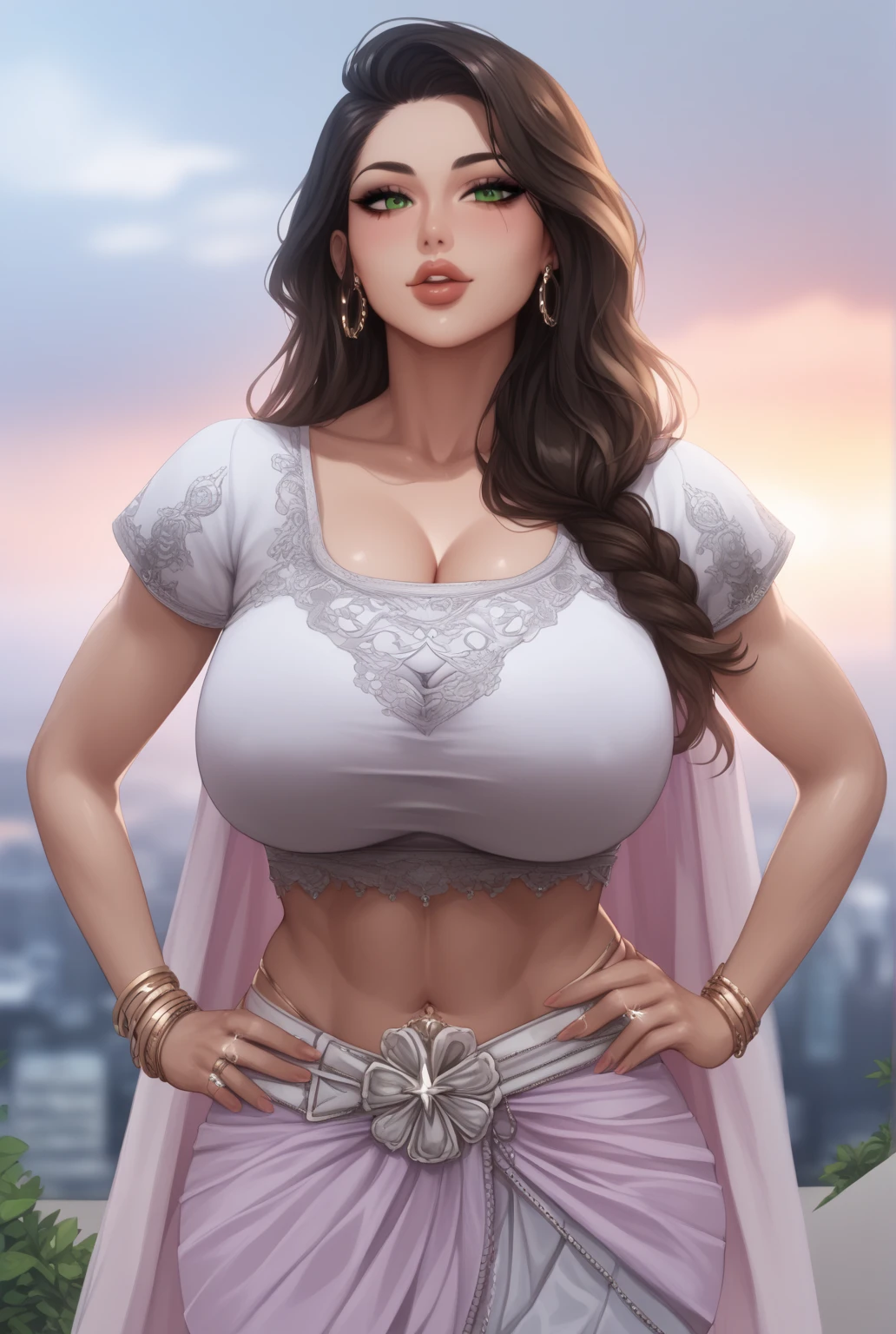 Nora fatehi hot photo