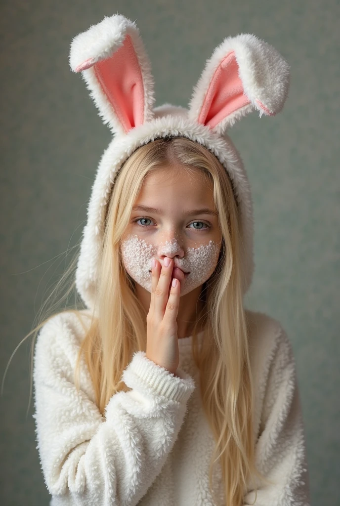 1girl, pastel colored soft lights, hoodie, fox ears, face paint, (8k, RAW photo, best quality, masterpiece:1.2), (realistic:1.3), (photorealistic:1.3), ultra-detailed, (high detailed skin:1.2), 8k uhd, dslr, high quality, film grain, Fujifilm XT3, best quality, beautiful lighting, portrait
