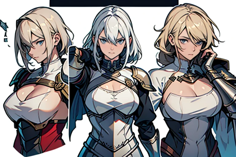 reference sheet, concept character, character design, sketch,doodletits,, sexy lips,
(gigantic and massive tits:1.1), breasts, official illustration, illustration, detailed face, beautiful intricate eyes,